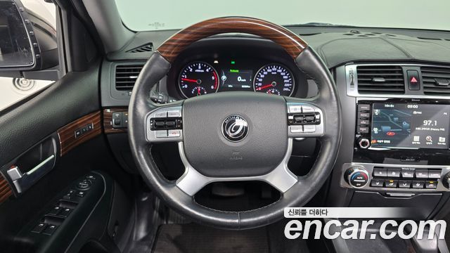 Kia Mohave Diesel 3.0 4WD President 2019 — фото 13