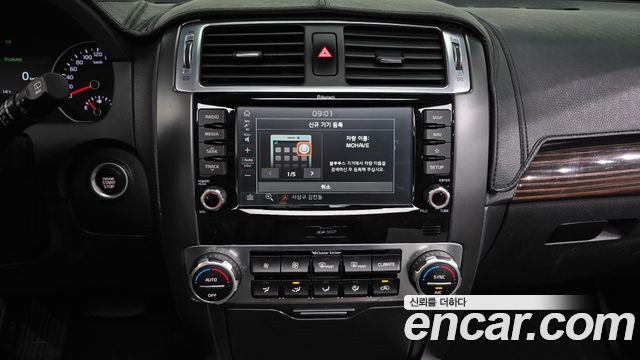 Kia Mohave Diesel 3.0 4WD President 2019 — фото 14