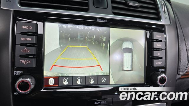 Kia Mohave Diesel 3.0 4WD President 2019 — фото 15
