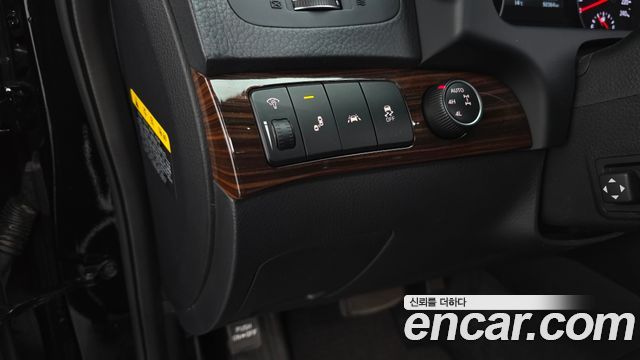 Kia Mohave Diesel 3.0 4WD President 2019 — фото 16