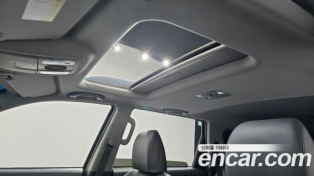 Kia Mohave Diesel 3.0 4WD President 2019 — фото 19