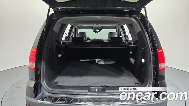 Kia Mohave Diesel 3.0 4WD President 2019 — фото 20