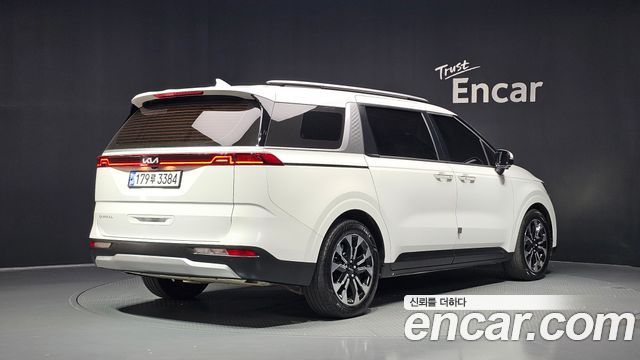 Kia Carnival (IV) Gasoline 9-Seater Prestige 2023 — фото 2