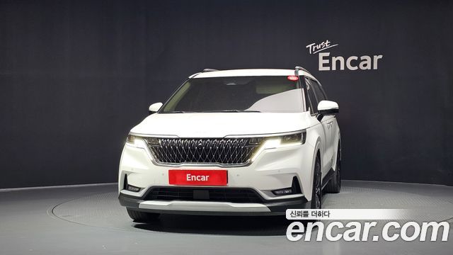 Kia Carnival (IV) Gasoline 9-Seater Prestige 2023 — фото 3