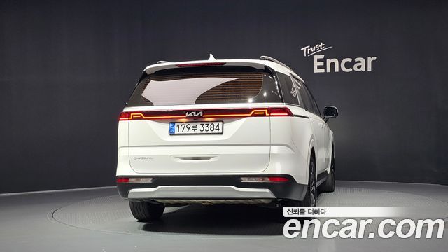 Kia Carnival (IV) Gasoline 9-Seater Prestige 2023 — фото 4