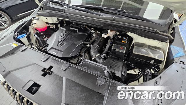 Kia Carnival (IV) Gasoline 9-Seater Prestige 2023 — фото 6