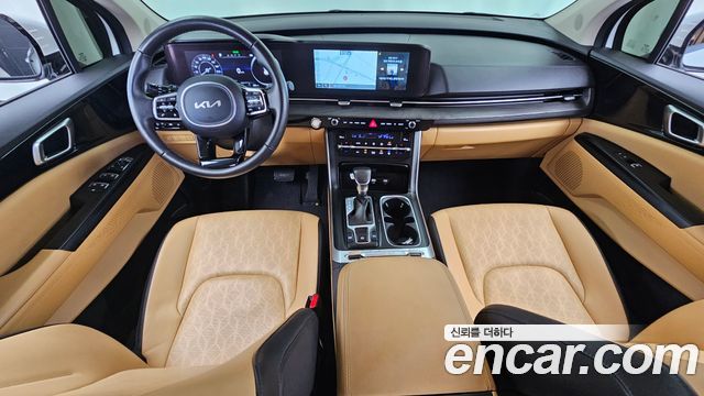Kia Carnival (IV) Gasoline 9-Seater Prestige 2023 — фото 7
