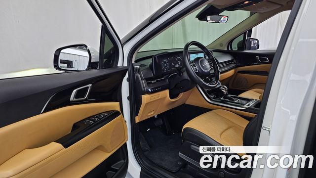 Kia Carnival (IV) Gasoline 9-Seater Prestige 2023 — фото 10