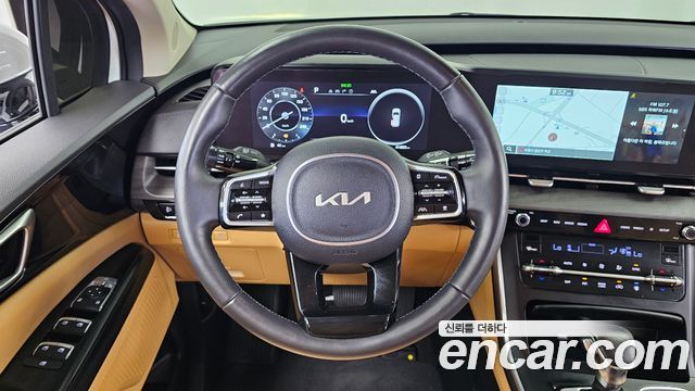 Kia Carnival (IV) Gasoline 9-Seater Prestige 2023 — фото 13