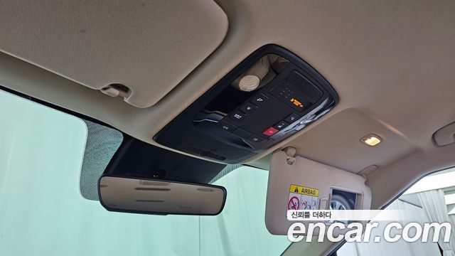 Kia Carnival (IV) Gasoline 9-Seater Prestige 2023 — фото 15