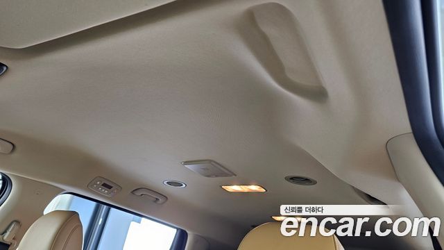 Kia Carnival (IV) Gasoline 9-Seater Prestige 2023 — фото 17