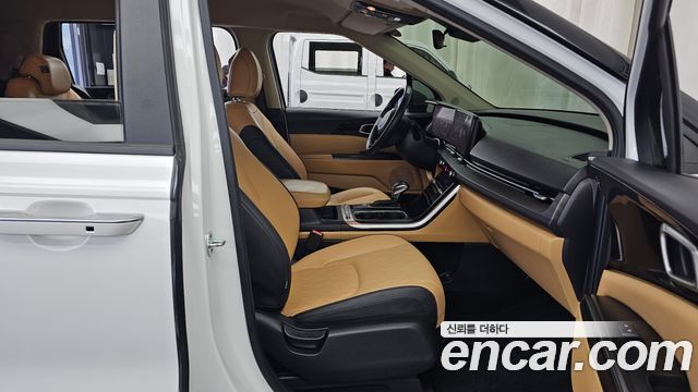 Kia Carnival (IV) Gasoline 9-Seater Prestige 2023 — фото 26