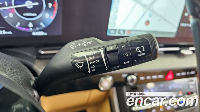 Kia Carnival (IV) Gasoline 9-Seater Prestige 2023 — фото 27