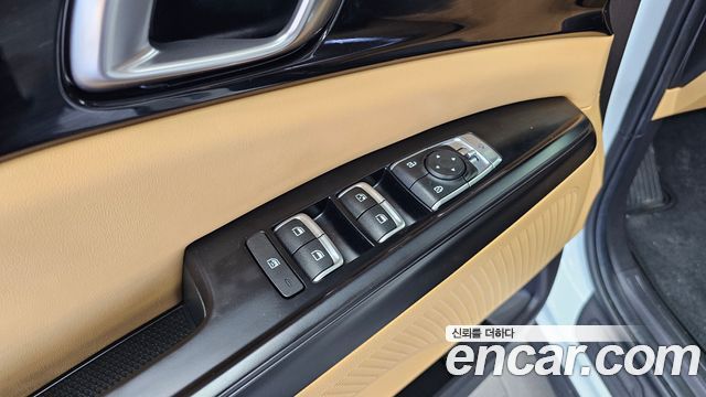 Kia Carnival (IV) Gasoline 9-Seater Prestige 2023 — фото 28