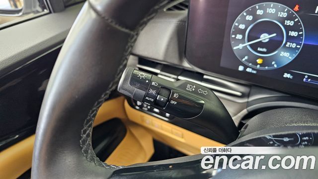 Kia Carnival (IV) Gasoline 9-Seater Prestige 2023 — фото 33