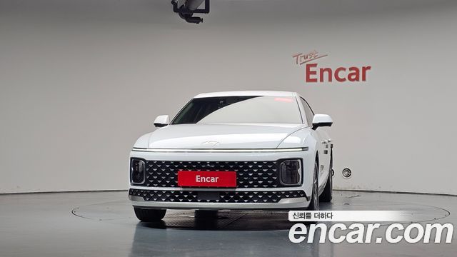 Hyundai Grandeur (GN7) 2,5 Gasoline 2WD Exclusive 2025 — фото 3