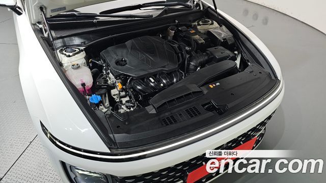 Hyundai Grandeur (GN7) 2,5 Gasoline 2WD Exclusive 2025 — фото 6