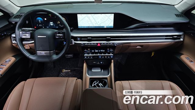 Hyundai Grandeur (GN7) 2,5 Gasoline 2WD Exclusive 2025 — фото 7