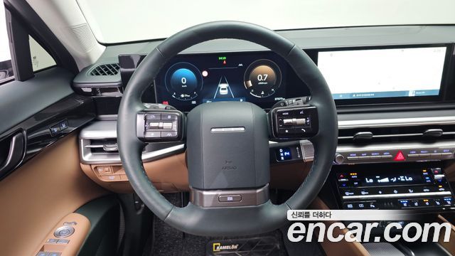Hyundai Grandeur (GN7) 2,5 Gasoline 2WD Exclusive 2025 — фото 13