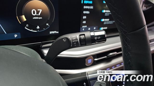 Hyundai Grandeur (GN7) 2,5 Gasoline 2WD Exclusive 2025 — фото 16