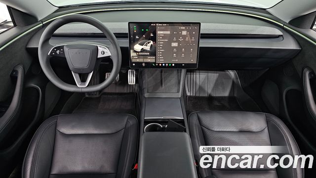 Tesla Model 3 Long Range AWD 2024 — фото 7