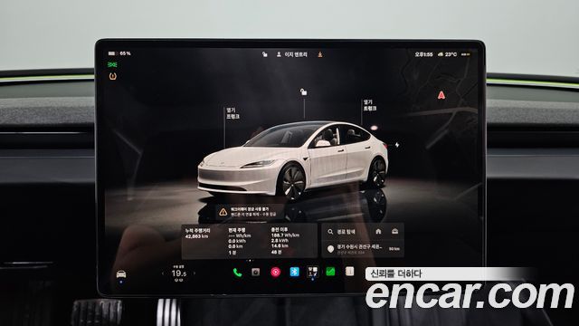 Tesla Model 3 Long Range AWD 2024 — фото 8