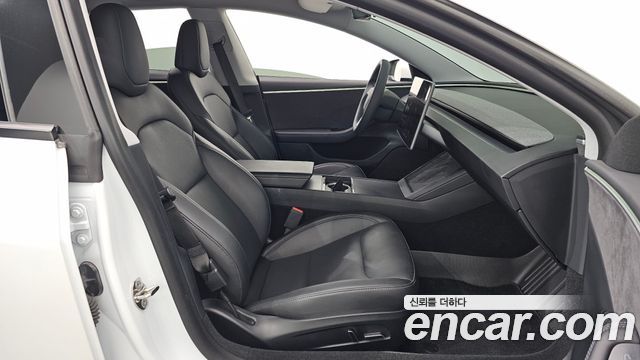 Tesla Model 3 Long Range AWD 2024 — фото 11