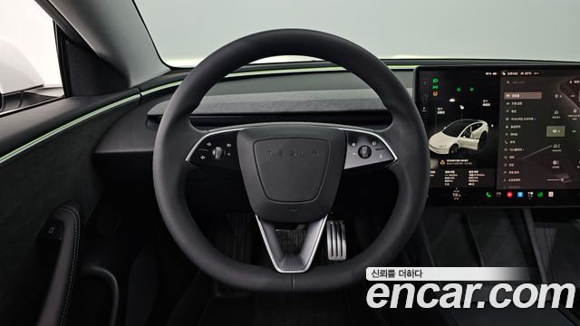 Tesla Model 3 Long Range AWD 2024 — фото 13