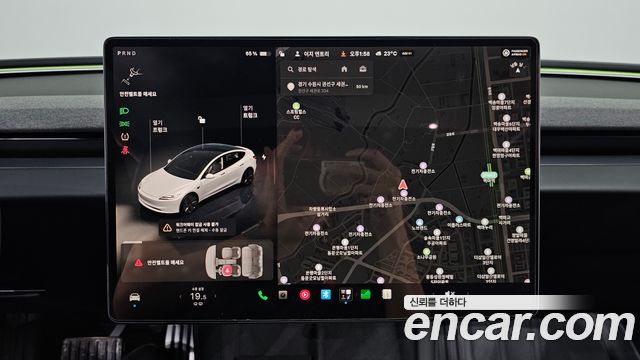 Tesla Model 3 Long Range AWD 2024 — фото 14