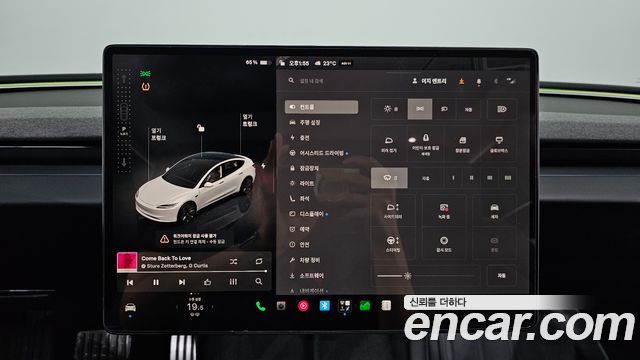 Tesla Model 3 Long Range AWD 2024 — фото 17