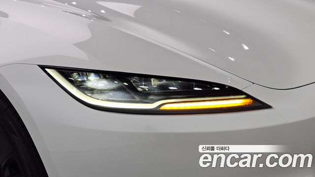 Tesla Model 3 Long Range AWD 2024 — фото 22