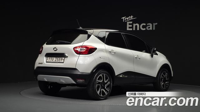 Renault Korea QM3 RE Signature 2017 — фото 2