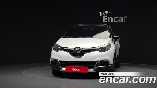 Renault Korea QM3 RE Signature 2017 — фото 3