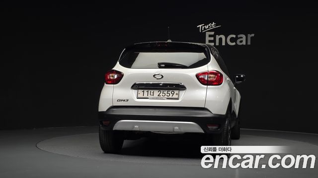 Renault Korea QM3 RE Signature 2017 — фото 4