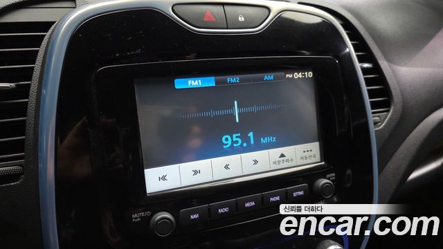 Renault Korea QM3 RE Signature 2017 — фото 14