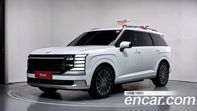 Hyundai Palisade (LX3) HEV 2.5T 2WD 7-Seater Calligraphy 2026 — фото 1