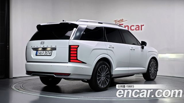 Hyundai Palisade (LX3) HEV 2.5T 2WD 7-Seater Calligraphy 2026 — фото 2