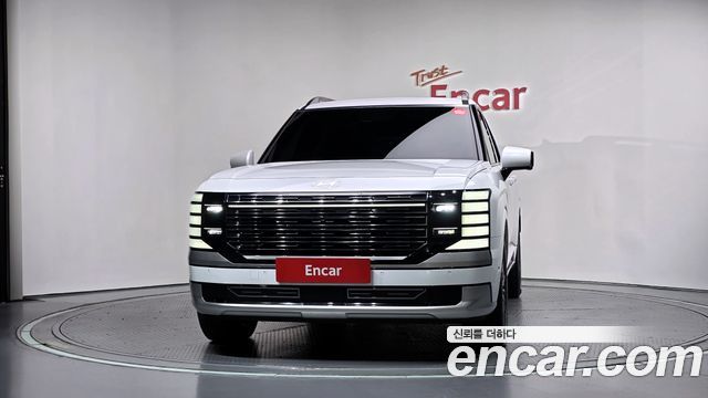 Hyundai Palisade (LX3) HEV 2.5T 2WD 7-Seater Calligraphy 2026 — фото 3