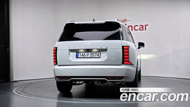 Hyundai Palisade (LX3) HEV 2.5T 2WD 7-Seater Calligraphy 2026 — фото 4