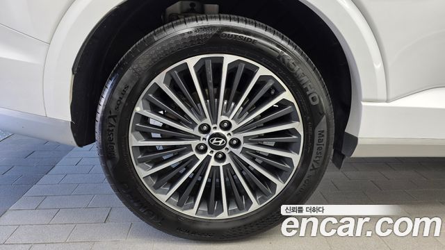 Hyundai Palisade (LX3) HEV 2.5T 2WD 7-Seater Calligraphy 2026 — фото 5