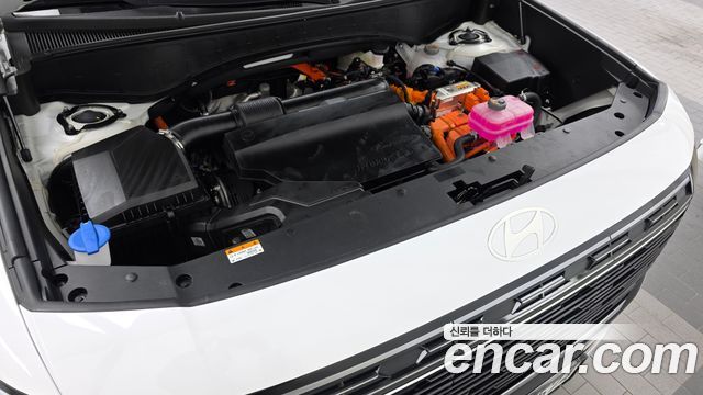 Hyundai Palisade (LX3) HEV 2.5T 2WD 7-Seater Calligraphy 2026 — фото 6