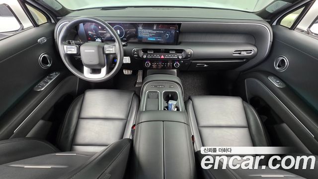 Hyundai Palisade (LX3) HEV 2.5T 2WD 7-Seater Calligraphy 2026 — фото 7