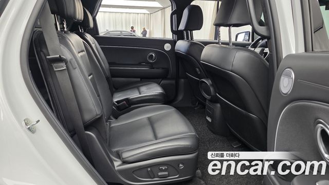 Hyundai Palisade (LX3) HEV 2.5T 2WD 7-Seater Calligraphy 2026 — фото 11