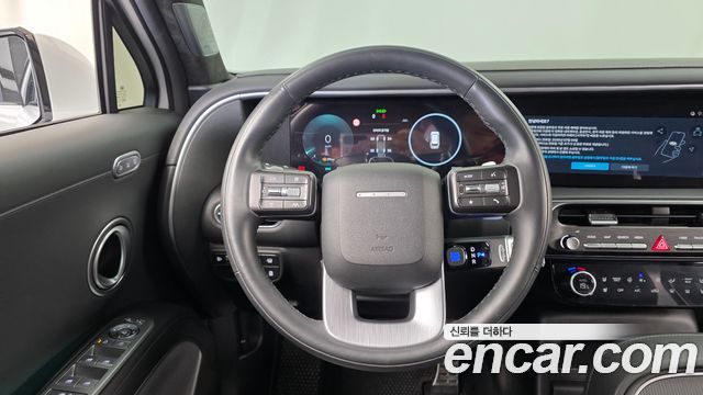 Hyundai Palisade (LX3) HEV 2.5T 2WD 7-Seater Calligraphy 2026 — фото 12