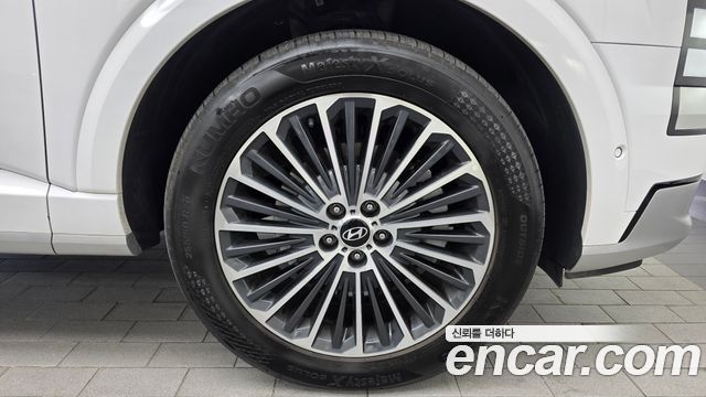 Hyundai Palisade (LX3) HEV 2.5T 2WD 7-Seater Calligraphy 2026 — фото 21