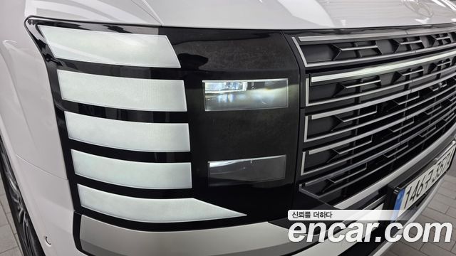 Hyundai Palisade (LX3) HEV 2.5T 2WD 7-Seater Calligraphy 2026 — фото 22
