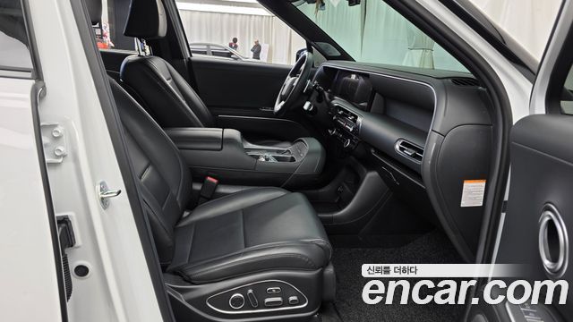 Hyundai Palisade (LX3) HEV 2.5T 2WD 7-Seater Calligraphy 2026 — фото 26