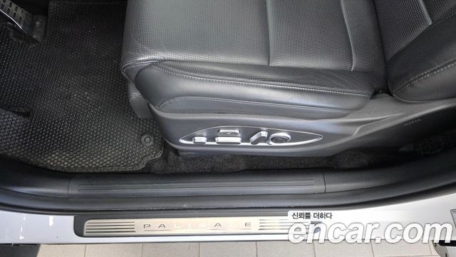 Hyundai Palisade (LX3) HEV 2.5T 2WD 7-Seater Calligraphy 2026 — фото 31