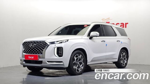Hyundai Palisade Diesel 2.2 2WD Calligraphy 2022 — фото 1