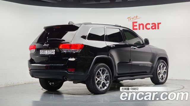 Jeep Grand Cherokee 3.6 Limited WK2 2019 — фото 2